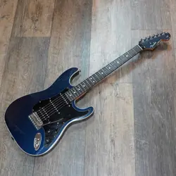 AERODYNE STRATOCASTER BLUE