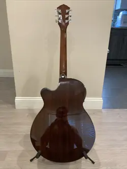 GUITAR SUNBURST WITH