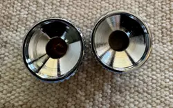 KNOBS CHROME
