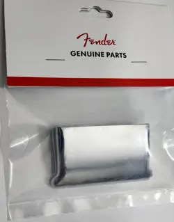 STRAT STRATOCASTER CHROME