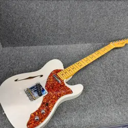 FENDER LTD APII TELECASTER THINLINE ELECTRIC GUITAR SAFE DELIVERY FROM JAPAN
