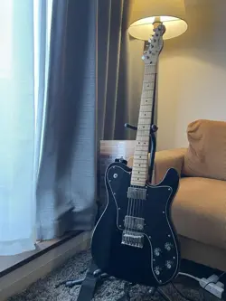 SQUIER BY FENDER TELECASTER DELUXE SAFE DELIVERY FROM JAPAN