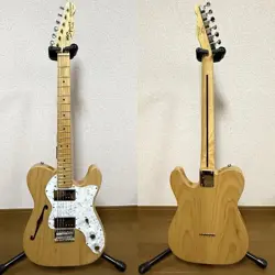 SQUIER BY FENDER '72 TELECASTER THINLINE SAFE DELIVERY FROM JAPAN