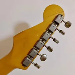 RENOVATED FENDER