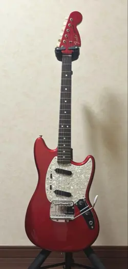 MADE BY FENDER MUSTANG 70S 2025 SAFE DELIVERY FROM JAPAN