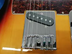 JAPAN TL-STD TELECASTER