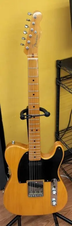 FENDER JAPAN TELECASTER TL52 TYPE SAFE DELIVERY FROM JAPAN