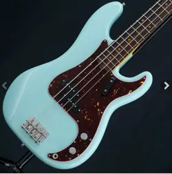 FENDER AMERICAN VINTAGE II 1960 PB SAFE DELIVERY FROM JAPAN