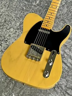 FENDER AMERICAN ORIGINAL 50S TELECASTER BUTTERSCOTCH BLONDE 2022 ELECTRIC GUITAR