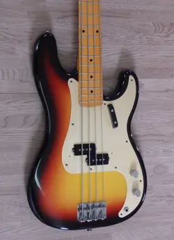 58 PRECISIONBASS