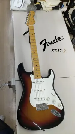 ST-57 STRATOCASTER 1957