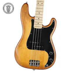 HAND-STAINED PRECISION BASS