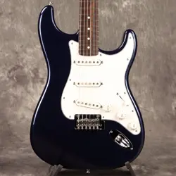 FENDER  FSR COLLECTION HYBRID II STRATOCASTER ROSEWOOD GUN METAL BLUE JD25008748