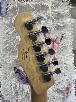 SQUIER TELECASTER AFFINITY