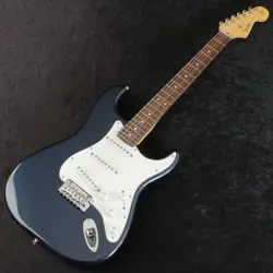 FENDER  FSR COLLECTION HYBRID II STRATOCASTER ROSEWOOD GUN METAL BLUE JD25008757