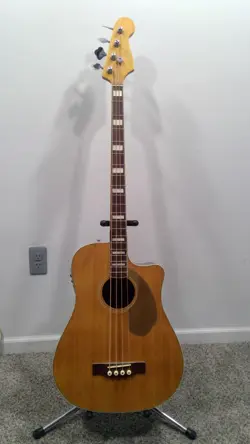 CALIFORNIA ACOUSTIC ELECTRIC