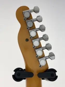 TL72-55M TL72-55M/BLK/1984-1987/E SERIAL NUMBER/FRET WEAR/BODY ONLY FENDER