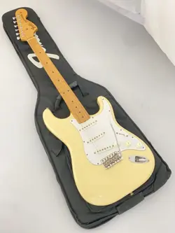 ST68-58US ST68-58US/1999ï½ž2000/CRAFTED IN JAPAN/SOFT CASE INCLUDED FENDER JA