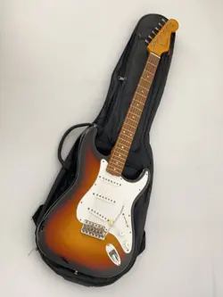 ST62-US ST62-US/3TS/2007ï½ž2010/USA VINTAGE PU/MADE IN JAPAN// FENDER JAPAN