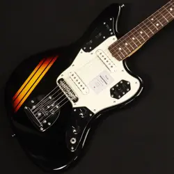 NEW FENDER / MIJ TRADITIONAL 2025 COLLECTION 60S JAGUAR CB / 3CS S/N:JD25005610