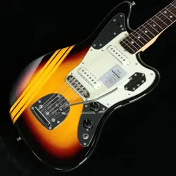 NEW FENDER / MIJ TRADITIONAL 2025 60S JAGUAR COMPETITION 3CS / AN S/N JD25005647