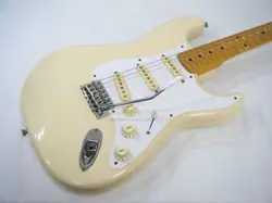 FENDER JAPAN ST57 VWH ELECTRIC GUITAR