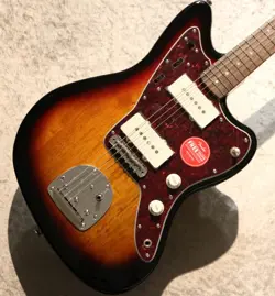 SQUIER BY FENDER CLASSIC VIBE '60S JAZZMASTER ~3-COLOR SUNBURST~ #ICSA25023209 3