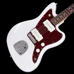 FENDER ISHIBASHI FSR MADE IN JAPAN HYBRID II JAZZMASTER ASH BODY ROSEWOOD WHITE