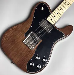 FENDER FSR MADE IN JAPAN TRADITIONAL 70S TELECASTER CUSTOM WALNUT GUITAR
