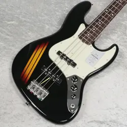 NEW FENDER / MIJ TRADITIONAL 2025 60S JAZZ BASS COMPETITION BLACK / 3CS 3.90KG