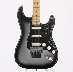 FENDER AMERICAN ULTRA LUXE STRATO HSS FRT MN SVB