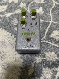 EFFECTOR HAMMERTONETM REVERB