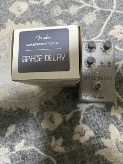 FENDER SPATIAL EFFECTOR