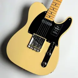 FENDER VINTERA II '50S NOCASTER BLACKGUARD BUTTER SCOTCH BLONDE
