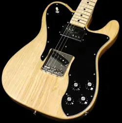 FENDER FSR MADE IN JAPAN TRADITIONAL 70S TELECASTER CUSTOM NATURAL GUITAR