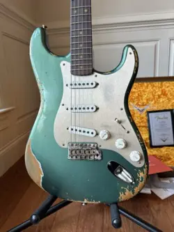 59 STRATOCASTER LIMITED