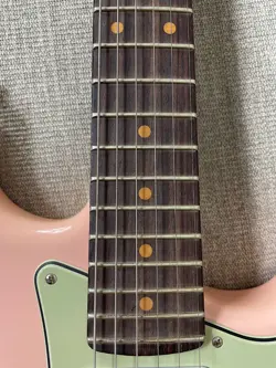 NOS STRATOCASTER SHELL