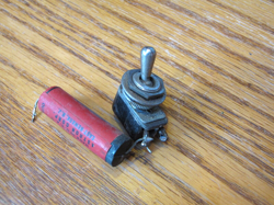 1956 FENDER AMPLIFIER