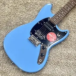 SQUIER BY FENDER SONIC MUSTANG HH CALIFORNIA BLUE