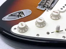 STRAT BODY SUNBURST