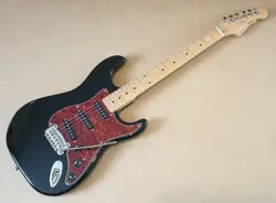 G&L LEGACY TRIBUTE SERIES STRAT ELECTRIC GUITAR, LEO FENDER DESIGN KOREAN