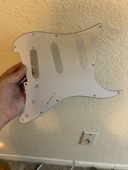 59’ REISSUE PICKGUARD