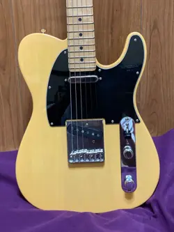 FENDER JUNIOR COLLECTION TELECASTER SAFE DELIVERY FROM JAPAN