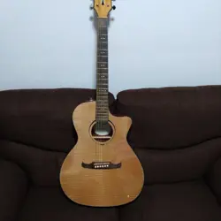 FENDER FA-345CE ACOUSTIC GUITAR SAFE DELIVERY FROM JAPAN