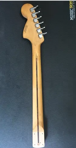 ROSEWOOD W/TUNERS/PLATE/BOLTS