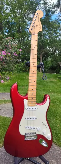 AMERICAN STRATOCASTER SPECIAL
