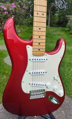 2014 FENDER AMERICAN