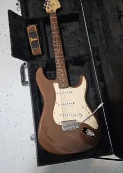 FENDER PARTSCASTER   ELECTRIC  GUITAR