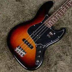 FENDER AMERICAN PERFORMER JAZZ BASS 3-COLOR SUNBURST NO.DG932
