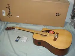 DREADNAUGHT ACOUSTIC-ELECTRIC